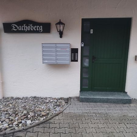 Haus Dachsberg Todtmoos Appartement Buitenkant foto