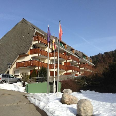 Haus Dachsberg Todtmoos Appartement Buitenkant foto