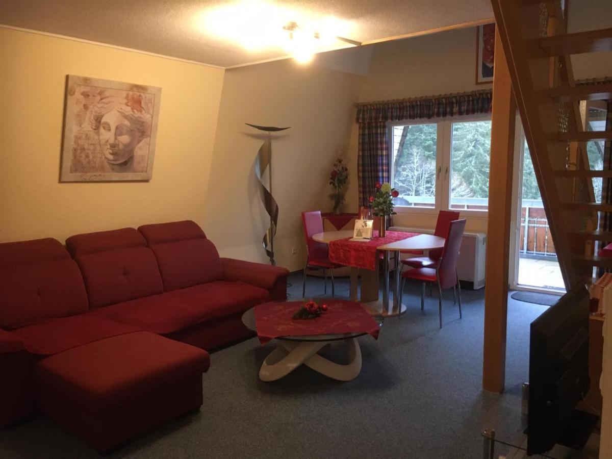 Haus Dachsberg Todtmoos Appartement Buitenkant foto