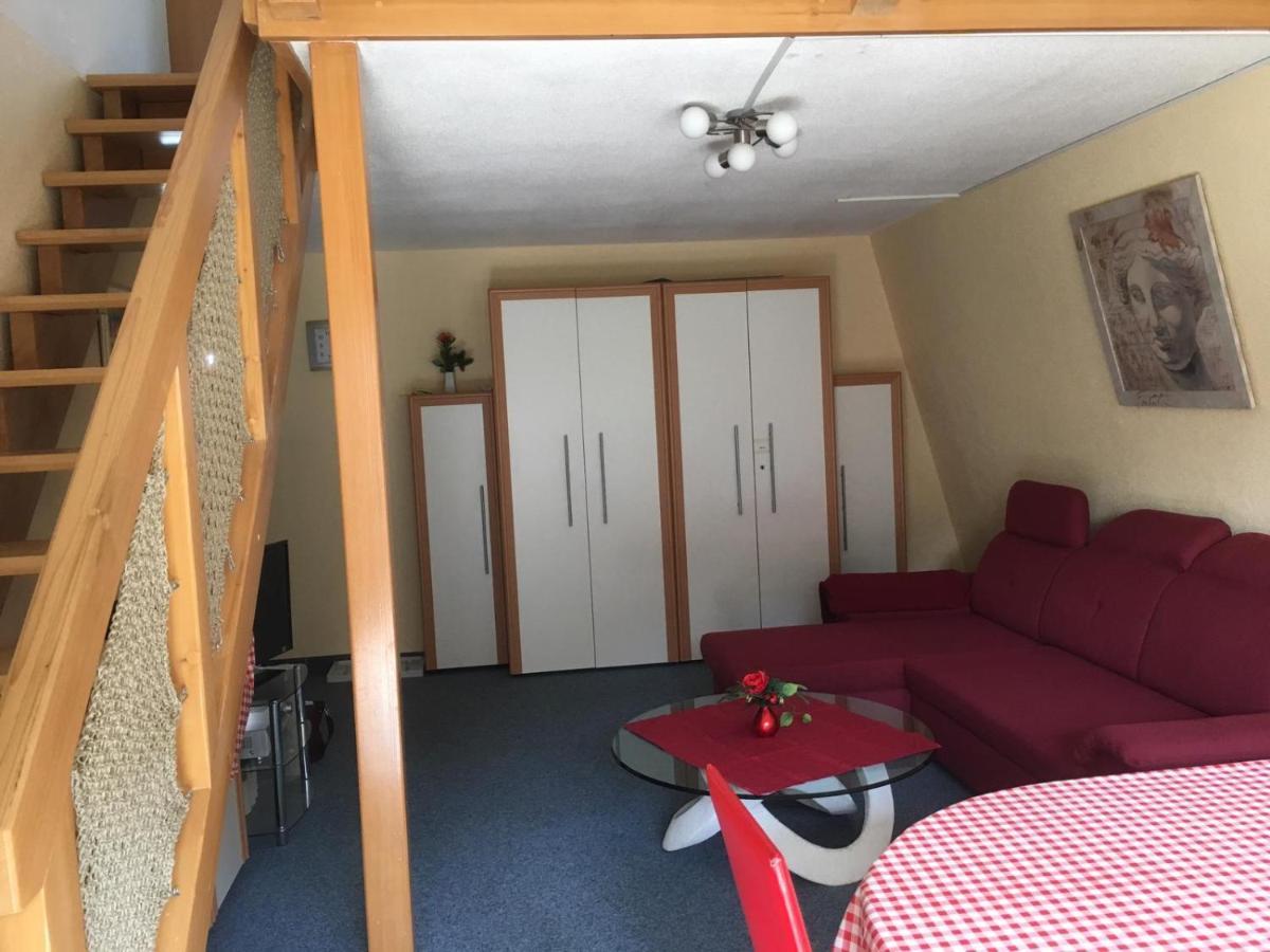 Haus Dachsberg Todtmoos Appartement Buitenkant foto