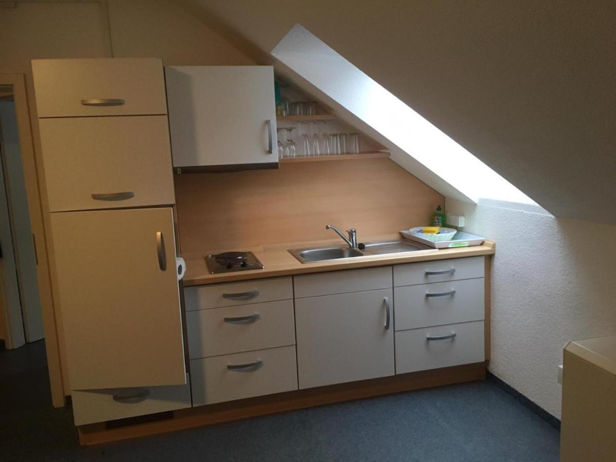 Haus Dachsberg Todtmoos Appartement Buitenkant foto