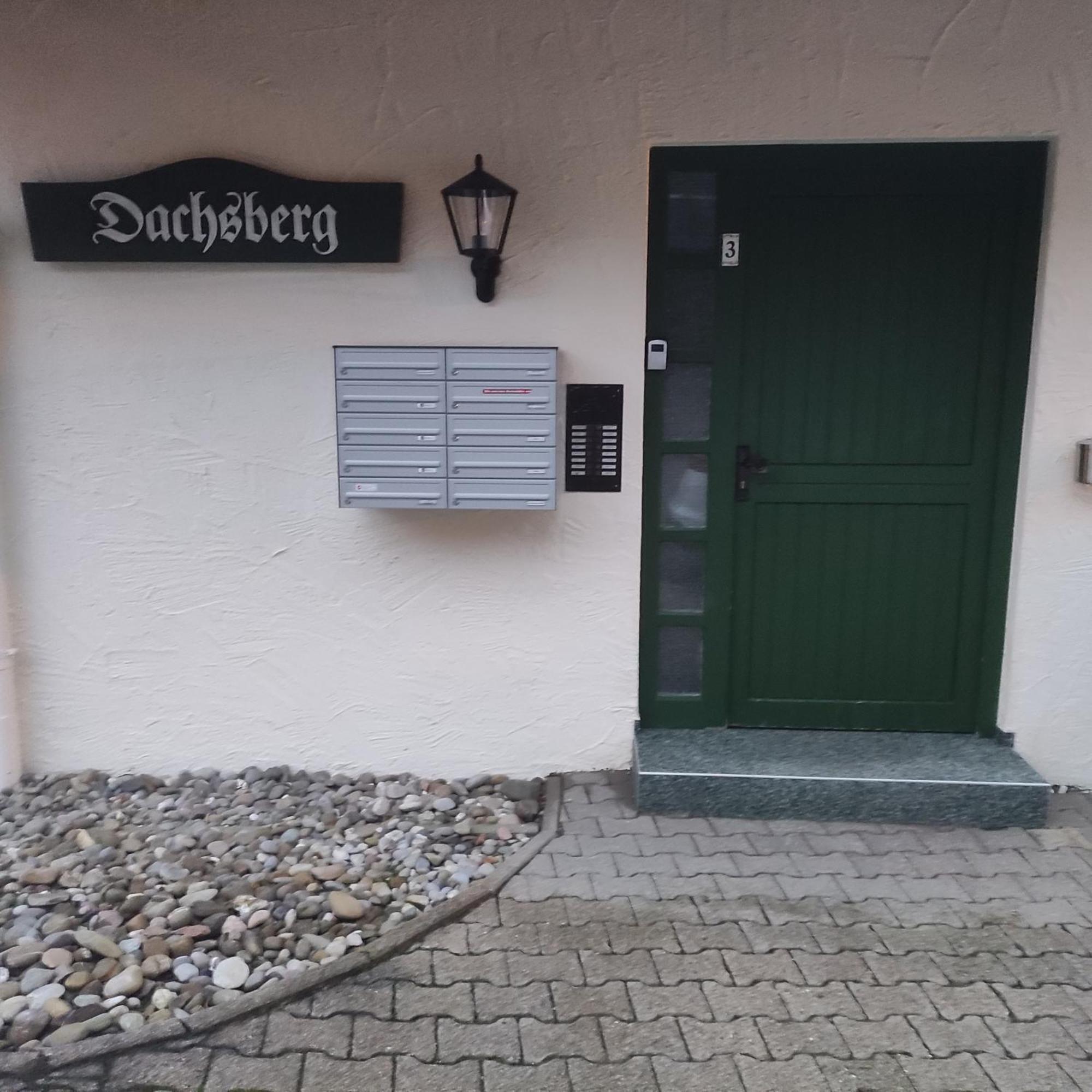 Haus Dachsberg Todtmoos Appartement Buitenkant foto