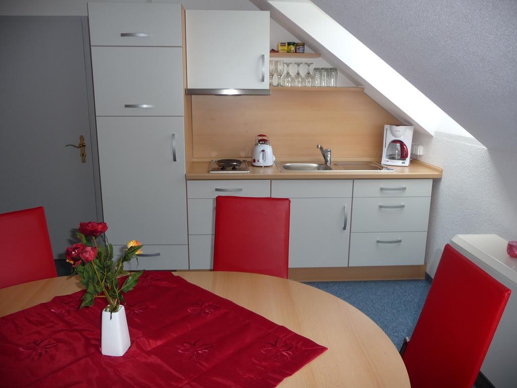 Haus Dachsberg Todtmoos Appartement Buitenkant foto