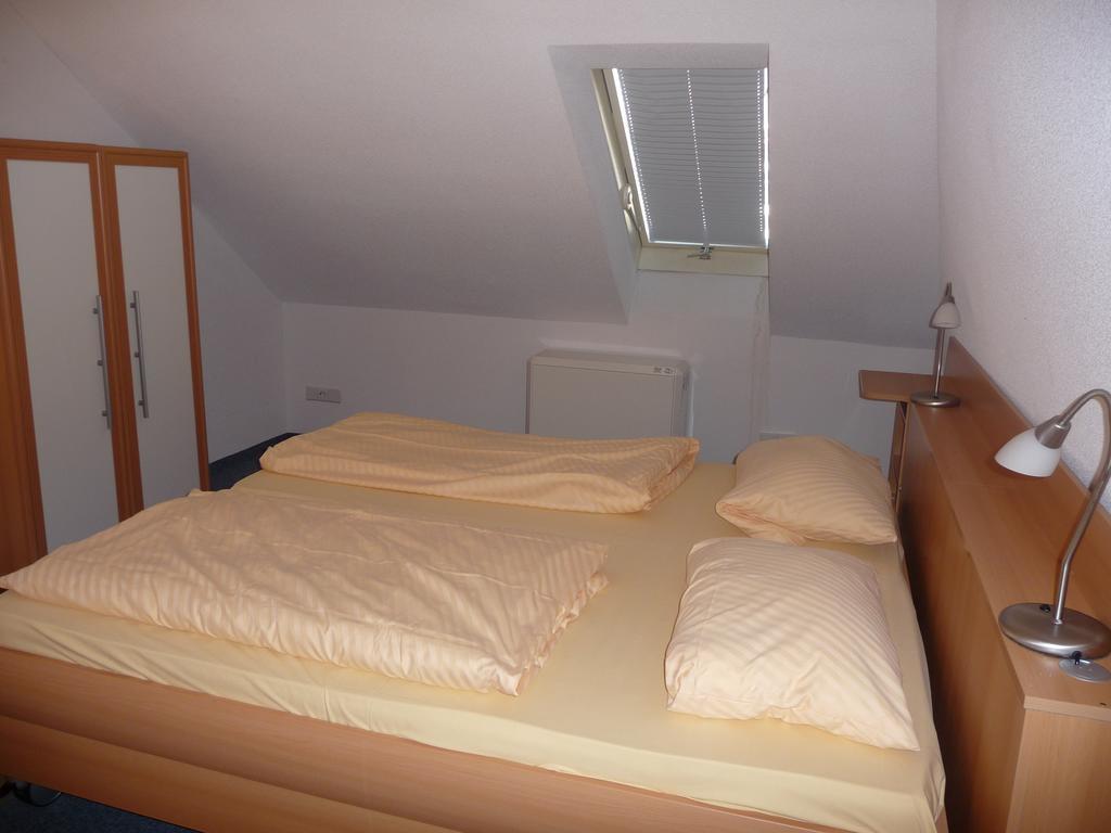 Haus Dachsberg Todtmoos Appartement Buitenkant foto