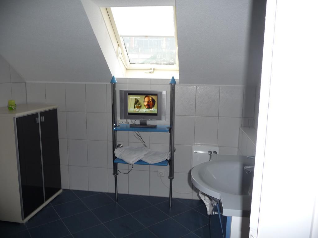Haus Dachsberg Todtmoos Appartement Buitenkant foto