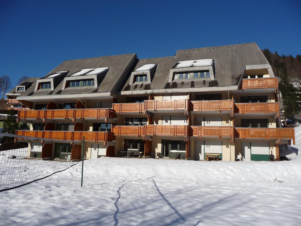 Haus Dachsberg Todtmoos Appartement Buitenkant foto