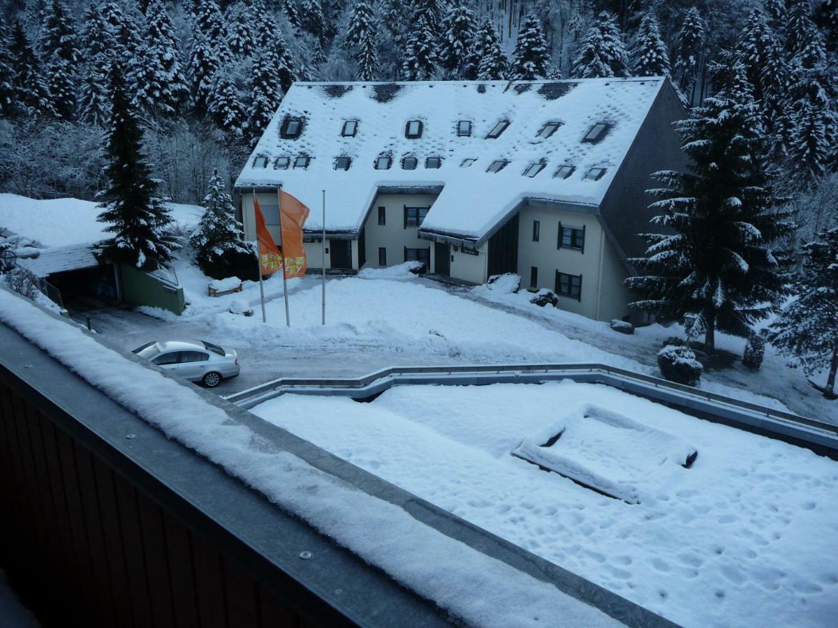 Haus Dachsberg Todtmoos Appartement Buitenkant foto
